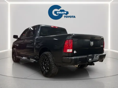 More photos of 2017 Ram 1500 Express at Graff Toyota, IN