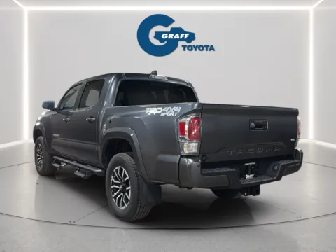 More photos of 2023 Toyota Tacoma TRD Sport at Graff Toyota, IN