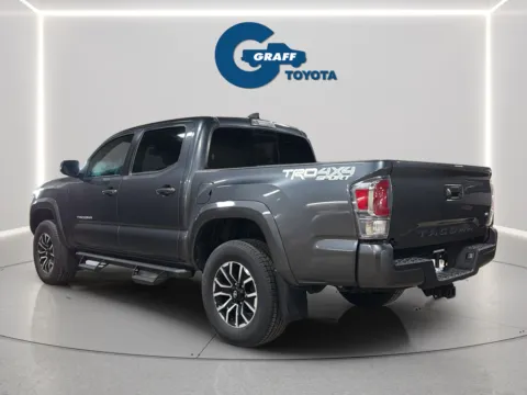 More photos of 2023 Toyota Tacoma TRD Sport at Graff Toyota, IN
