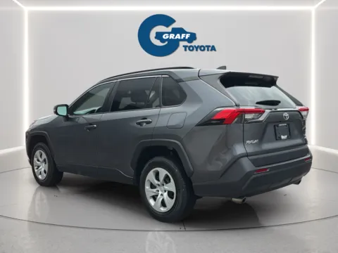 More photos of 2020 Toyota RAV4 LE at Graff Toyota, IN