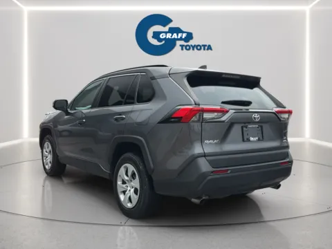 More photos of 2020 Toyota RAV4 LE at Graff Toyota, IN