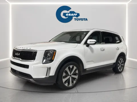 Photos of 2022 Kia Telluride S for sale in Burns Harbor, IN at Graff Toyota