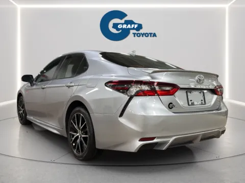 More photos of 2024 Toyota Camry SE at Graff Toyota, IN