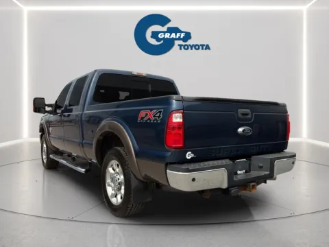 More photos of 2015 Ford F-250SD Lariat at Graff Toyota, IN
