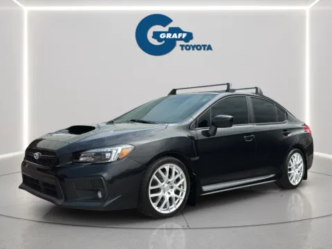 Photos of 2020 Subaru WRX Limited for sale in Burns Harbor, IN at Graff Toyota