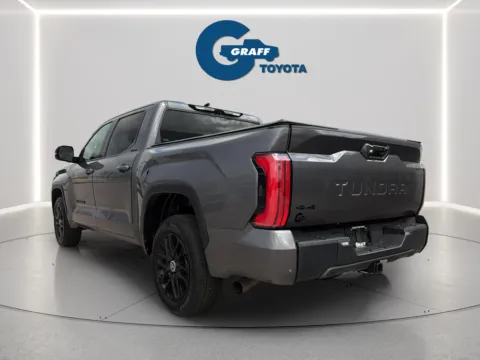 More photos of 2024 Toyota Tundra Limited at Graff Toyota, IN