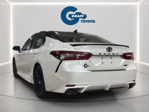 More photos of 2021 Toyota Camry XSE at Graff Toyota, IN