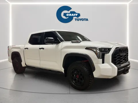 More photos of 2025 Toyota Tundra Hybrid TRD Pro at Graff Toyota, IN