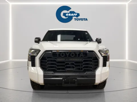 Another view of 2025 Toyota Tundra Hybrid TRD Pro for sale in Burns Harbor, IN at Graff Toyota