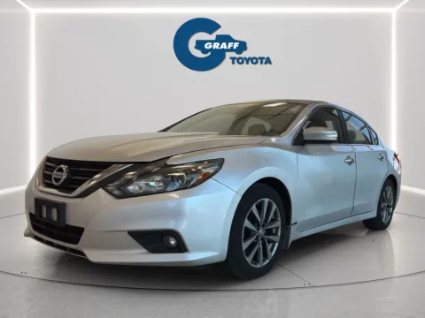 Photos of 2016 Nissan Altima 2.5 SL for sale in Burns Harbor, IN at Graff Toyota