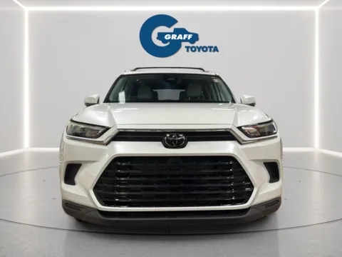 More photos of 2024 Toyota Grand Highlander XLE at Graff Toyota, IN
