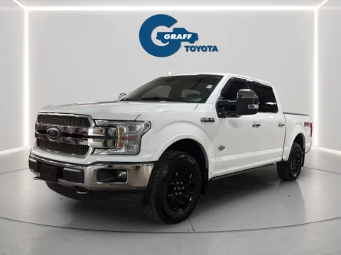 Photos of 2020 Ford F-150 King Ranch for sale in Burns Harbor, IN at Graff Toyota