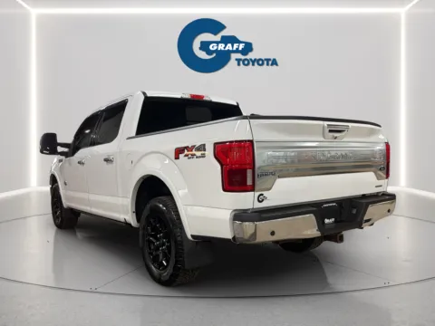 More photos of 2020 Ford F-150 King Ranch at Graff Toyota, IN