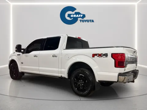 More photos of 2020 Ford F-150 King Ranch at Graff Toyota, IN