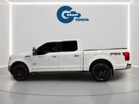 Another view of 2020 Ford F-150 King Ranch for sale in Burns Harbor, IN at Graff Toyota
