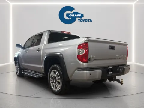 More photos of 2020 Toyota Tundra Platinum at Graff Toyota, IN