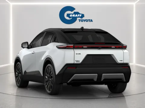 More photos of 2026 Toyota C-HR XSE at Graff Toyota, IN