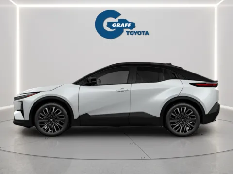 More photos of 2026 Toyota C-HR XSE at Graff Toyota, IN