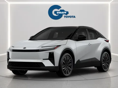 Another view of 2026 Toyota C-HR XSE for sale in Burns Harbor, IN at Graff Toyota