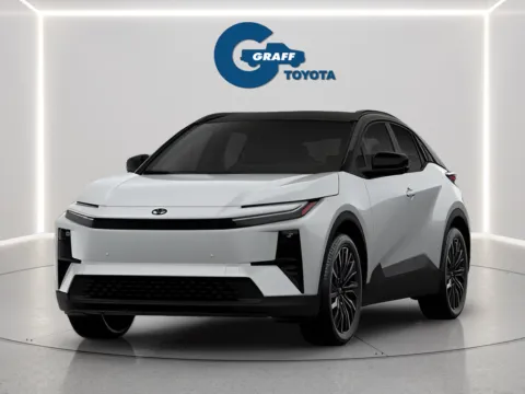 Black 2026 Toyota C-HR XSE for sale in Burns Harbor, IN