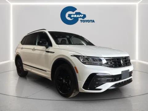 More photos of 2022 Volkswagen Tiguan 2.0T SE R-Line Black at Graff Toyota, IN