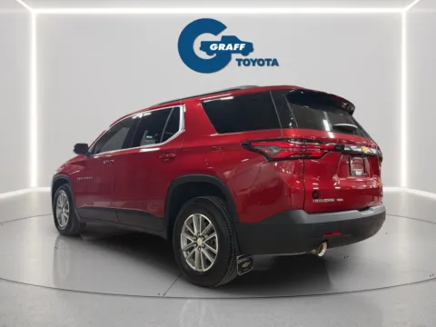 More photos of 2023 Chevrolet Traverse LT at Graff Toyota, IN