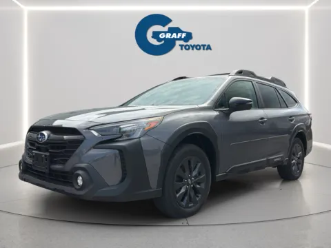 Photos of 2023 Subaru Outback Onyx Edition for sale in Burns Harbor, IN at Graff Toyota