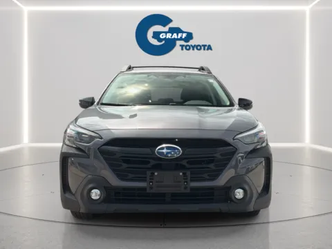 Another view of 2023 Subaru Outback Onyx Edition for sale in Burns Harbor, IN at Graff Toyota