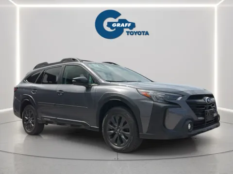 More photos of 2023 Subaru Outback Onyx Edition at Graff Toyota, IN