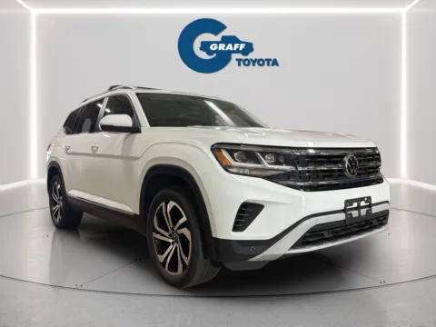 More photos of 2022 Volkswagen Atlas SEL at Graff Toyota, IN