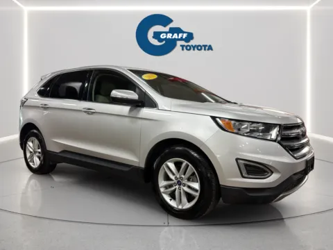 More photos of 2018 Ford Edge SEL at Graff Toyota, IN