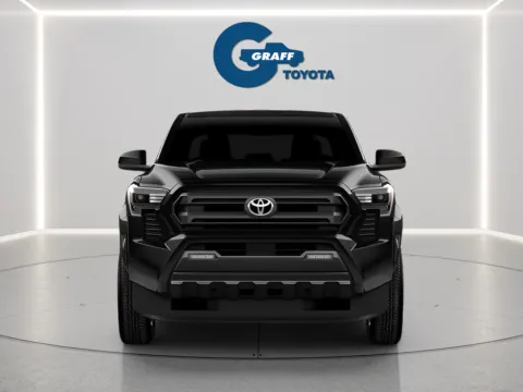 Another view of 2026 Toyota Tacoma SR5 for sale in Burns Harbor, IN at Graff Toyota