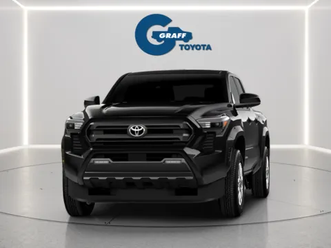 Photos of 2026 Toyota Tacoma SR5 for sale in Burns Harbor, IN at Graff Toyota