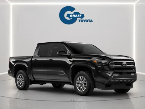 More photos of 2026 Toyota Tacoma SR5 at Graff Toyota, IN