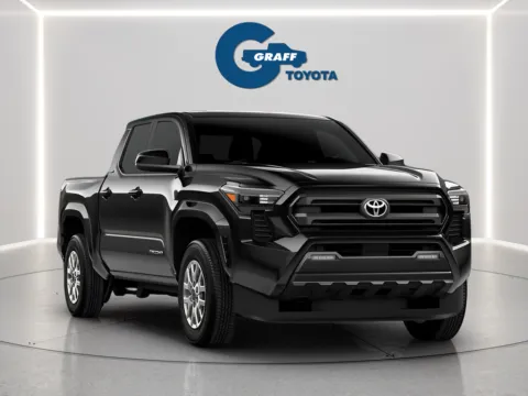 More photos of 2026 Toyota Tacoma SR5 at Graff Toyota, IN