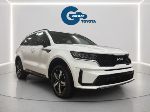 Another view of 2022 Kia Sorento S for sale in Burns Harbor, IN at Graff Toyota