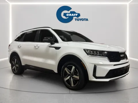 More photos of 2022 Kia Sorento S at Graff Toyota, IN
