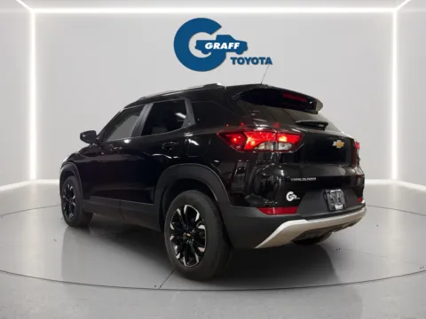 More photos of 2023 Chevrolet TrailBlazer LT at Graff Toyota, IN