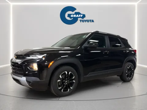 Photos of 2023 Chevrolet TrailBlazer LT for sale in Burns Harbor, IN at Graff Toyota