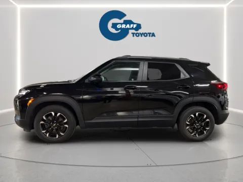 Another view of 2023 Chevrolet TrailBlazer LT for sale in Burns Harbor, IN at Graff Toyota