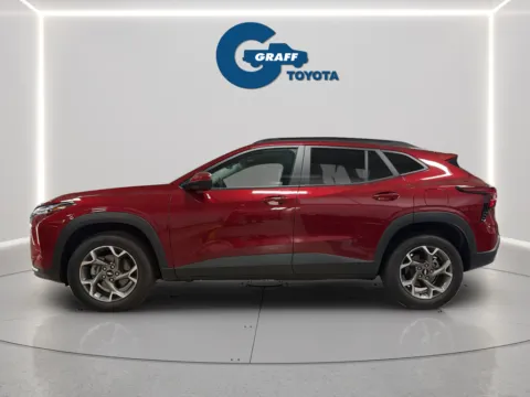 Another view of 2025 Chevrolet Trax LT for sale in Burns Harbor, IN at Graff Toyota