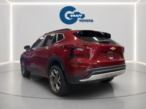 More photos of 2025 Chevrolet Trax LT at Graff Toyota, IN