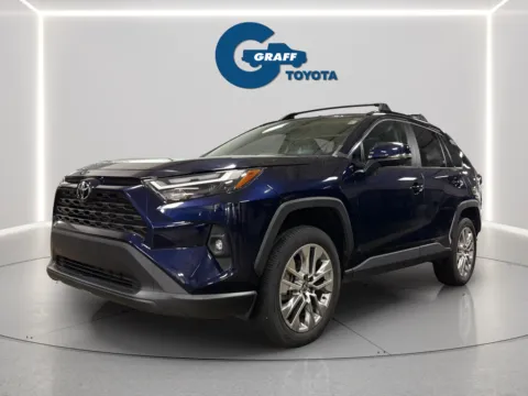 Photos of 2023 Toyota RAV4 XLE Premium for sale in Burns Harbor, IN at Graff Toyota