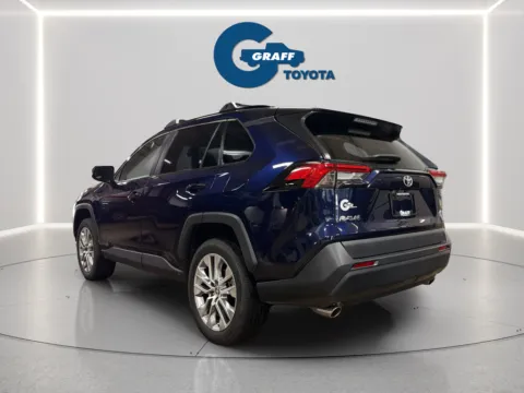 More photos of 2023 Toyota RAV4 XLE Premium at Graff Toyota, IN