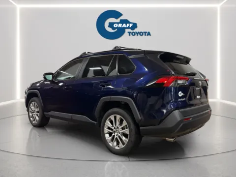More photos of 2023 Toyota RAV4 XLE Premium at Graff Toyota, IN