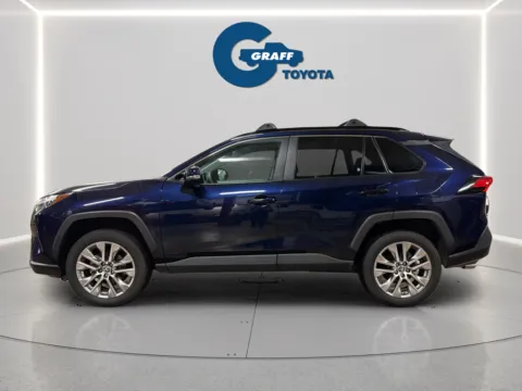 Another view of 2023 Toyota RAV4 XLE Premium for sale in Burns Harbor, IN at Graff Toyota