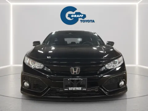 Another view of 2019 Honda Civic EX for sale in Burns Harbor, IN at Graff Toyota