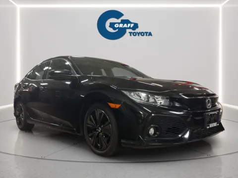 More photos of 2019 Honda Civic EX at Graff Toyota, IN