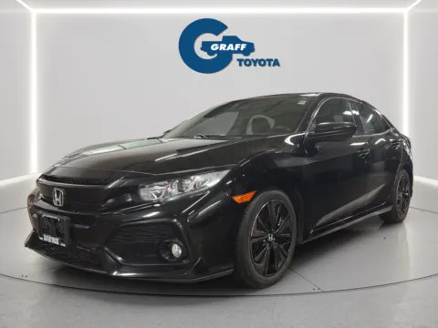 Photos of 2019 Honda Civic EX for sale in Burns Harbor, IN at Graff Toyota