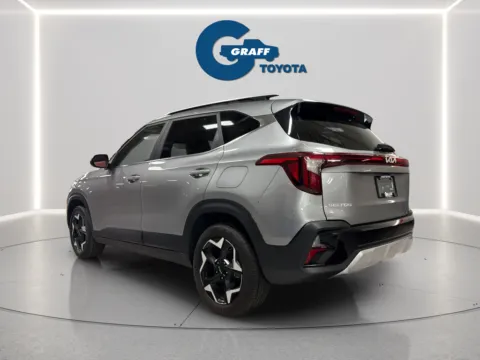 More photos of 2024 Kia Seltos EX at Graff Toyota, IN